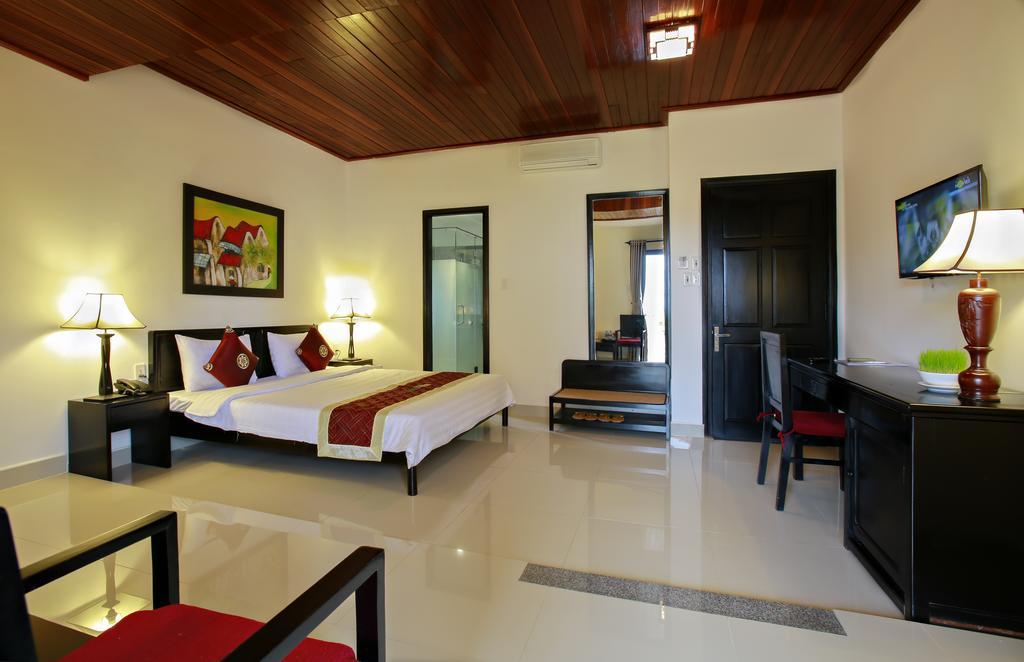Hoi An Red Frangipani Villa Room photo